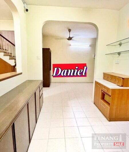 Desa Palma 2 Storey Terrace Fully Furnished Corner Lot Bukit Mertajam