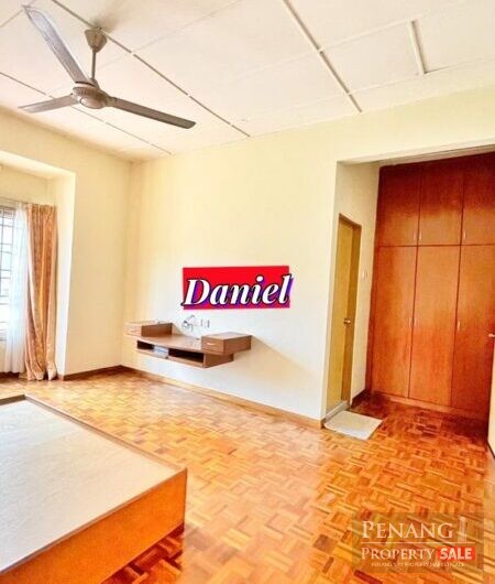 Desa Palma 2 Storey Terrace Fully Furnished Corner Lot Bukit Mertajam