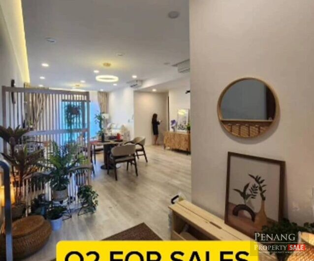 Queens Residences Q2 @ Queens Waterfront-FOR SALES