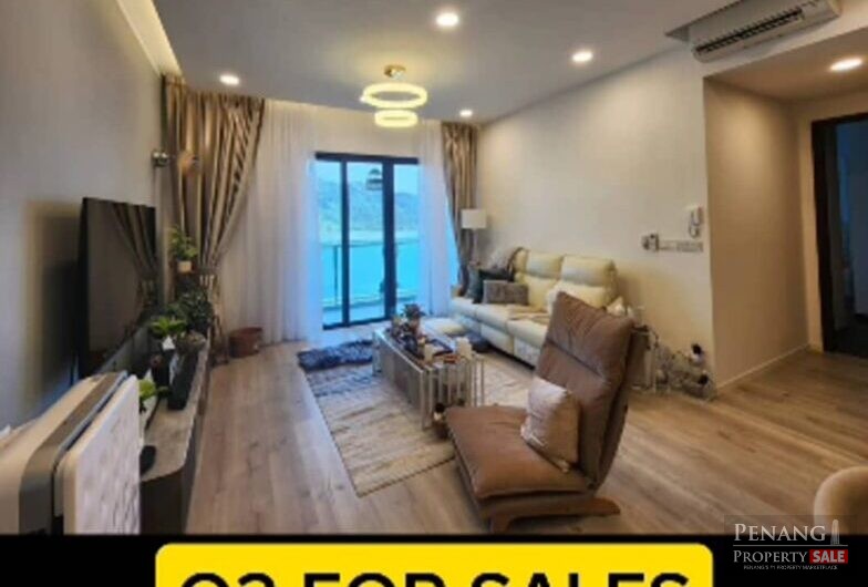 Queens Residences Q2 @ Queens Waterfront-FOR SALES