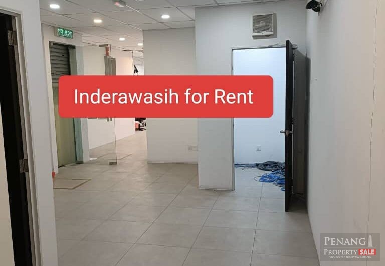 Inderawasih Taman kikik -SHOPLOT FOR RENT