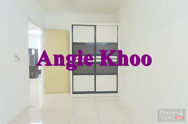 THE CLOVERS Sungai Ara [KEY WITH ME] 776sqft RENOVATED 2 Car Park