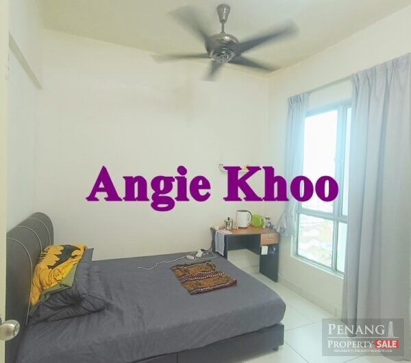 [Key with Me] Elit Heights, Bayan Baru Furnished & Renovated 1486sqft