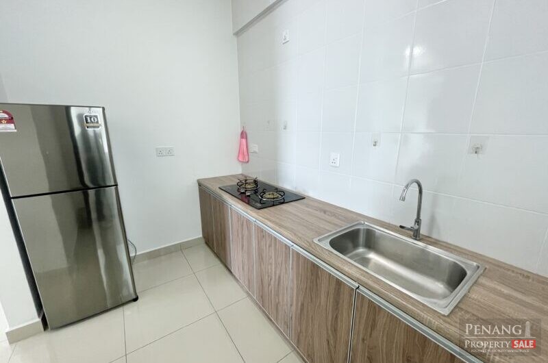 Forestville Mid Floor with Airport View. Vacant & Available for View!