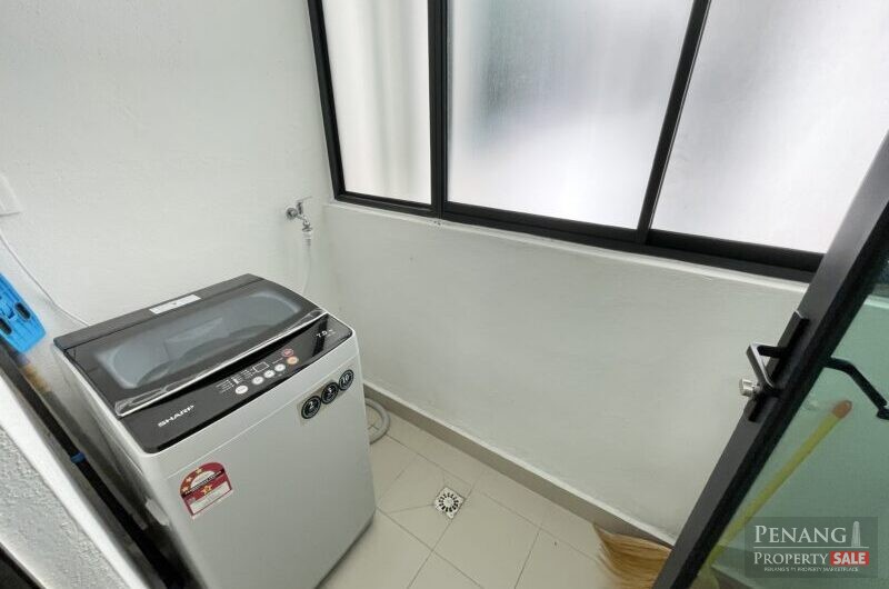 Forestville Mid Floor with Airport View. Vacant & Available for View!