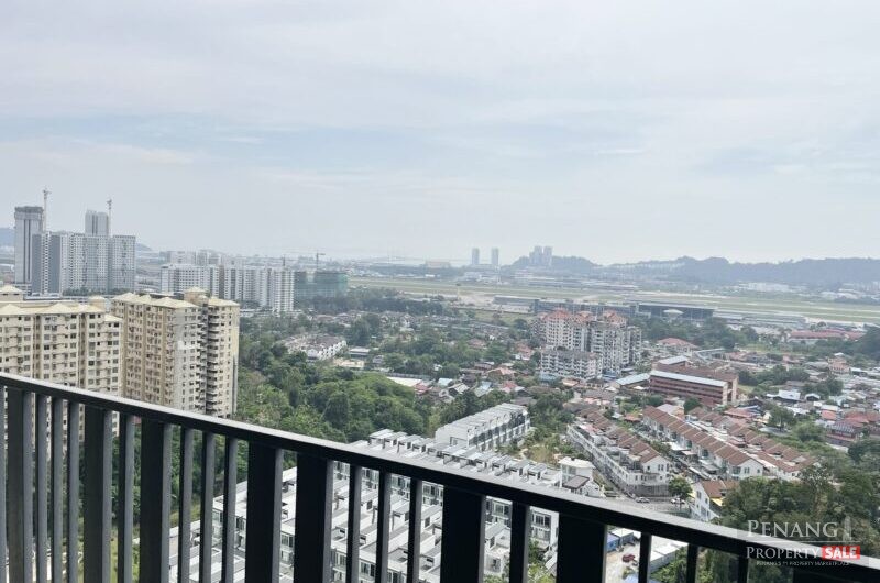 Forestville Mid Floor with Airport View. Vacant & Available for View!
