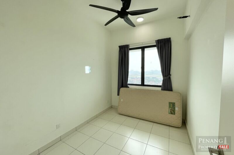 Forestville Mid Floor with Airport View. Vacant & Available for View!