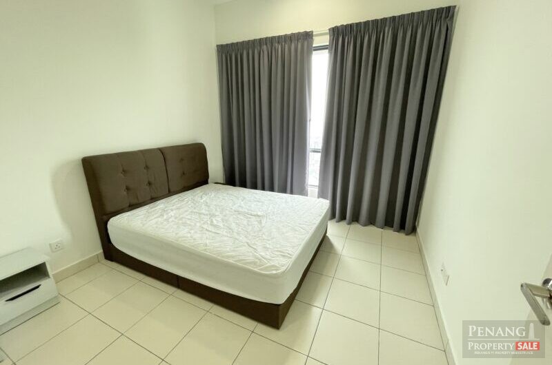 Forestville Mid Floor with Airport View. Vacant & Available for View!