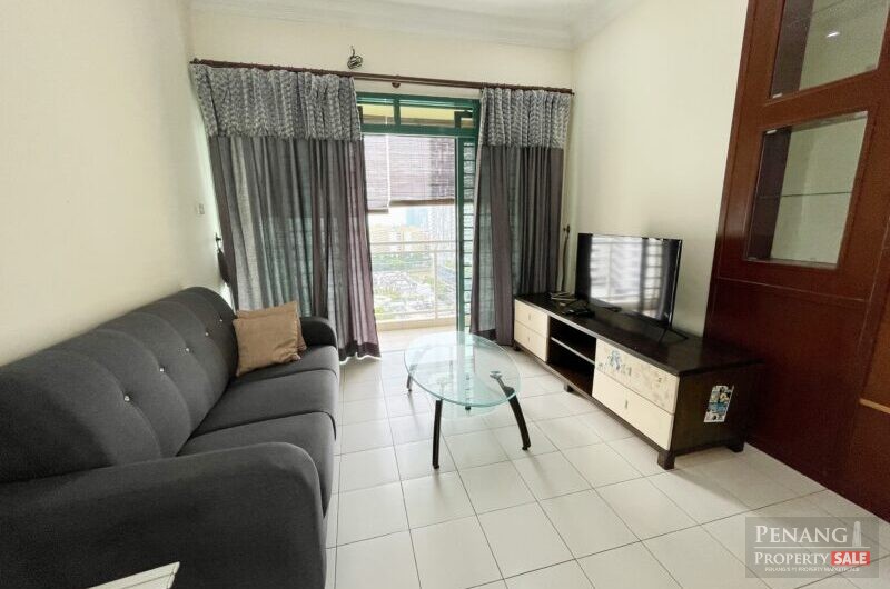 Fully Furnished Tanjung Park Condo, Renovated