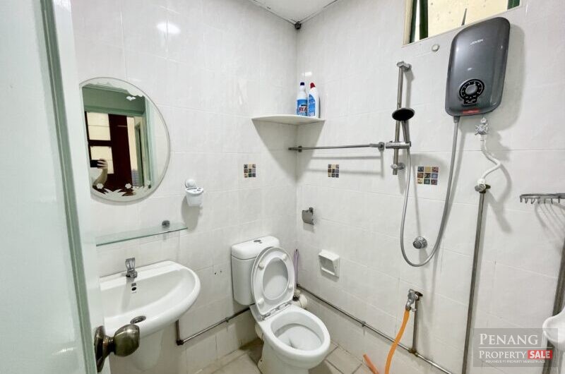 Fully Furnished Tanjung Park Condo, Renovated