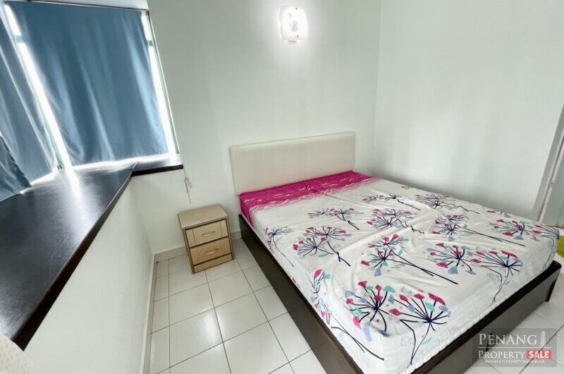Fully Furnished Tanjung Park Condo, Renovated