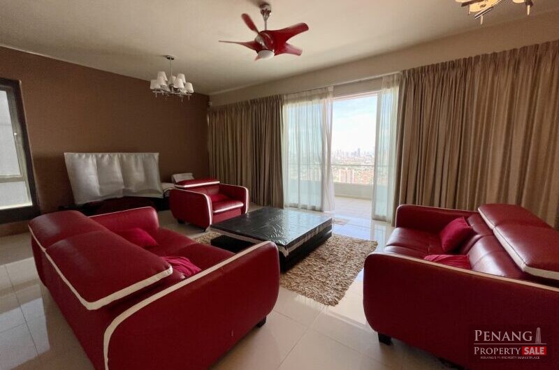 Rare Jelutong Penthouse! Duplex Unit at Central Park with 3 Carparks