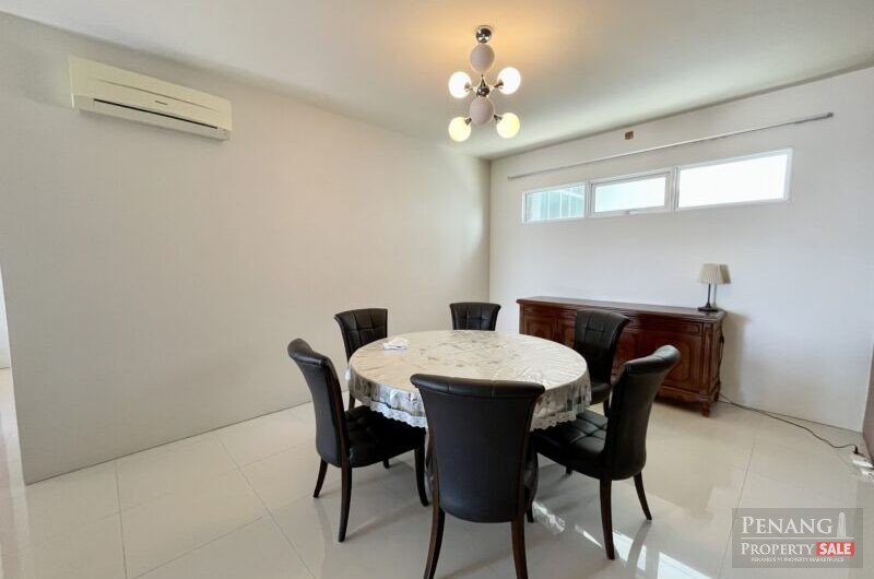 Rare Jelutong Penthouse! Duplex Unit at Central Park with 3 Carparks