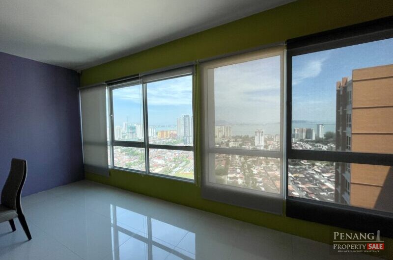 Rare Jelutong Penthouse! Duplex Unit at Central Park with 3 Carparks