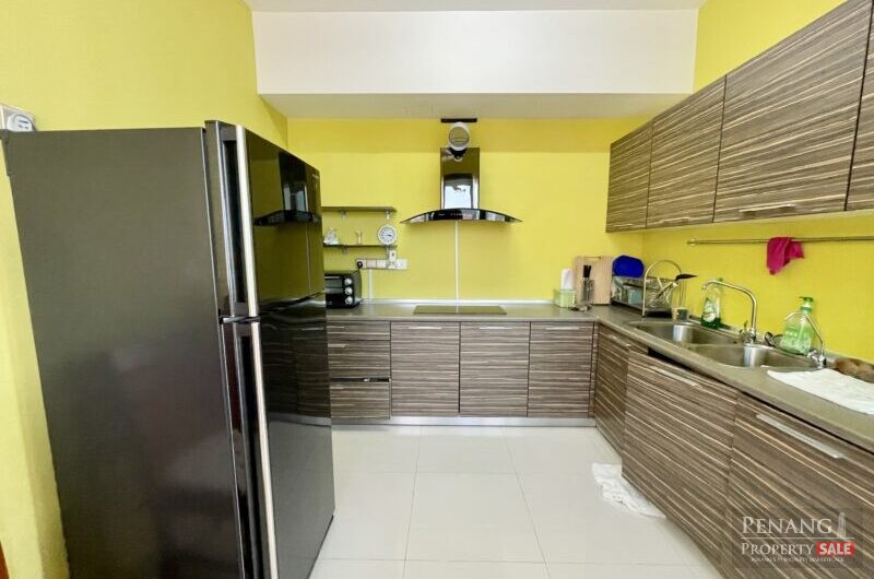 Rare Jelutong Penthouse! Duplex Unit at Central Park with 3 Carparks