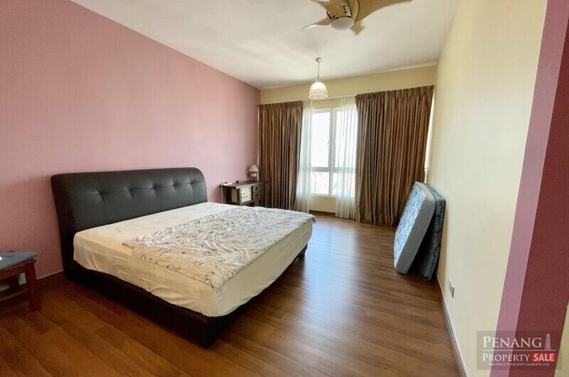 Rare Jelutong Penthouse! Duplex Unit at Central Park with 3 Carparks