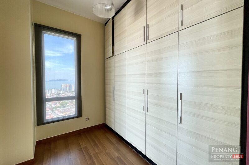 Rare Jelutong Penthouse! Duplex Unit at Central Park with 3 Carparks