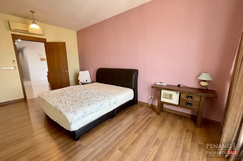 Rare Jelutong Penthouse! Duplex Unit at Central Park with 3 Carparks