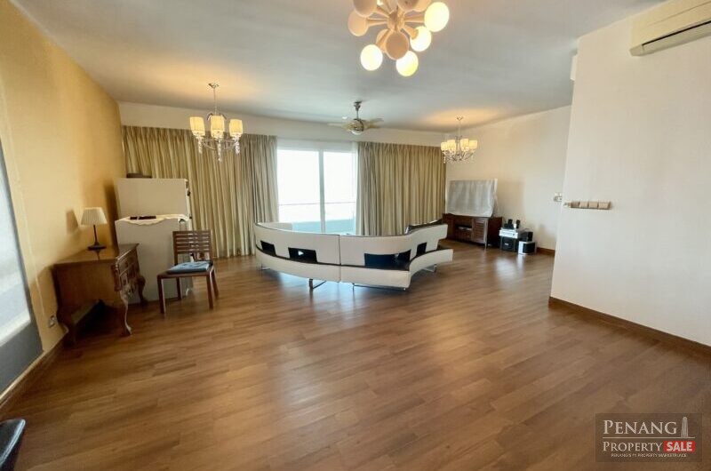 Rare Jelutong Penthouse! Duplex Unit at Central Park with 3 Carparks