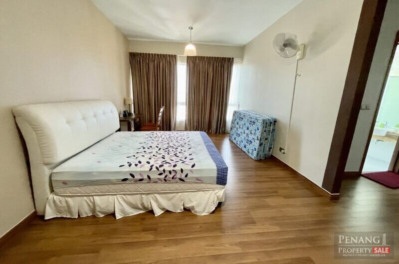 Rare Jelutong Penthouse! Duplex Unit at Central Park with 3 Carparks