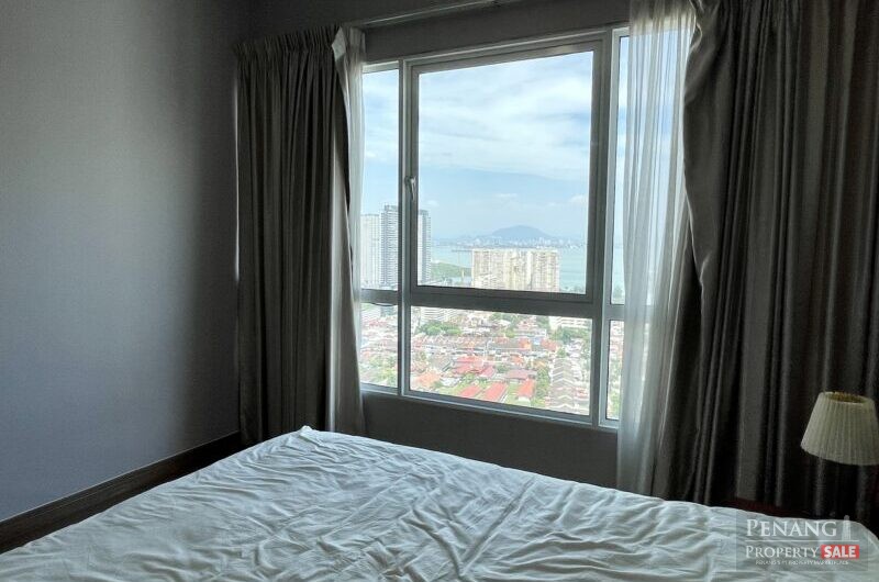 Rare Jelutong Penthouse! Duplex Unit at Central Park with 3 Carparks