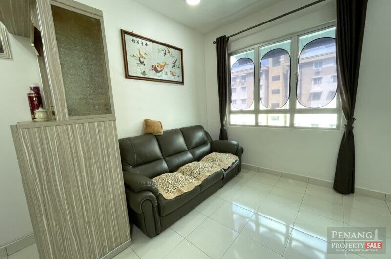 Renovated & Furnished Idaman Lavender 3 With 1 Carpark, Value Buy!