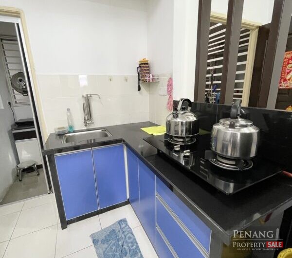 Renovated & Furnished Idaman Lavender 3 With 1 Carpark, Value Buy!
