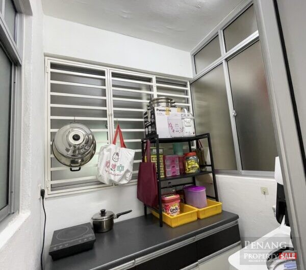 Renovated & Furnished Idaman Lavender 3 With 1 Carpark, Value Buy!