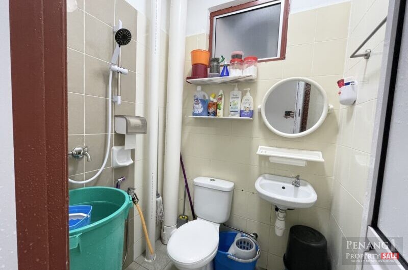 Renovated & Furnished Idaman Lavender 3 With 1 Carpark, Value Buy!