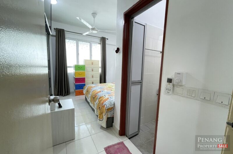 Renovated & Furnished Idaman Lavender 3 With 1 Carpark, Value Buy!