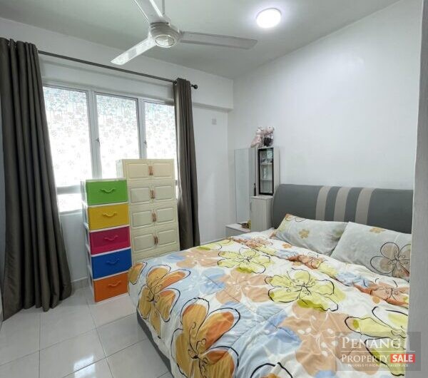Renovated & Furnished Idaman Lavender 3 With 1 Carpark, Value Buy!