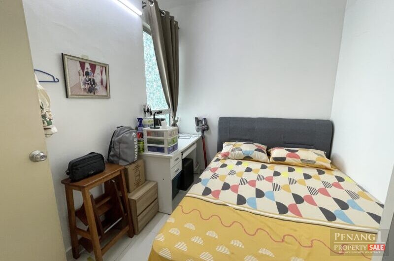 Renovated & Furnished Idaman Lavender 3 With 1 Carpark, Value Buy!