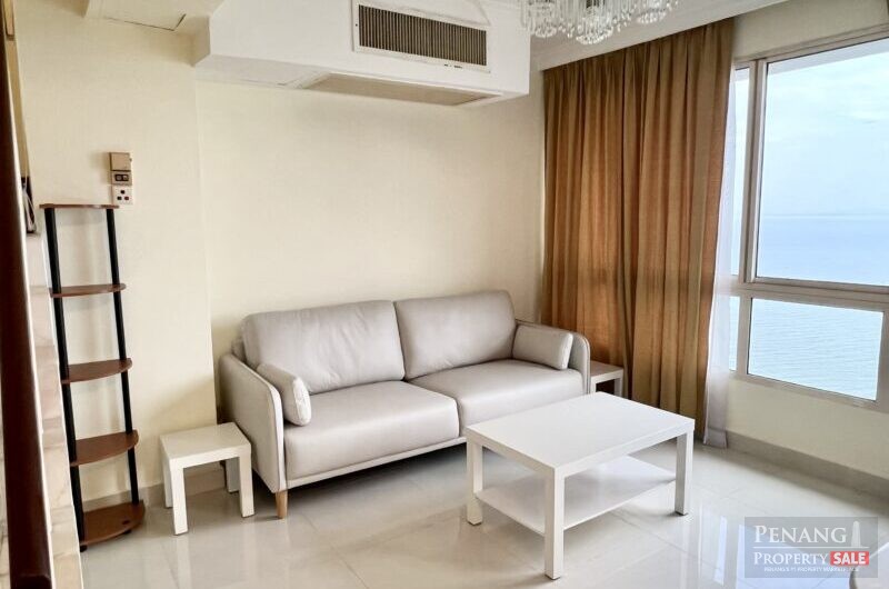 3 Storey Penthhouse at Desa Mar Vista with 3 Carparks and Fully Seaview