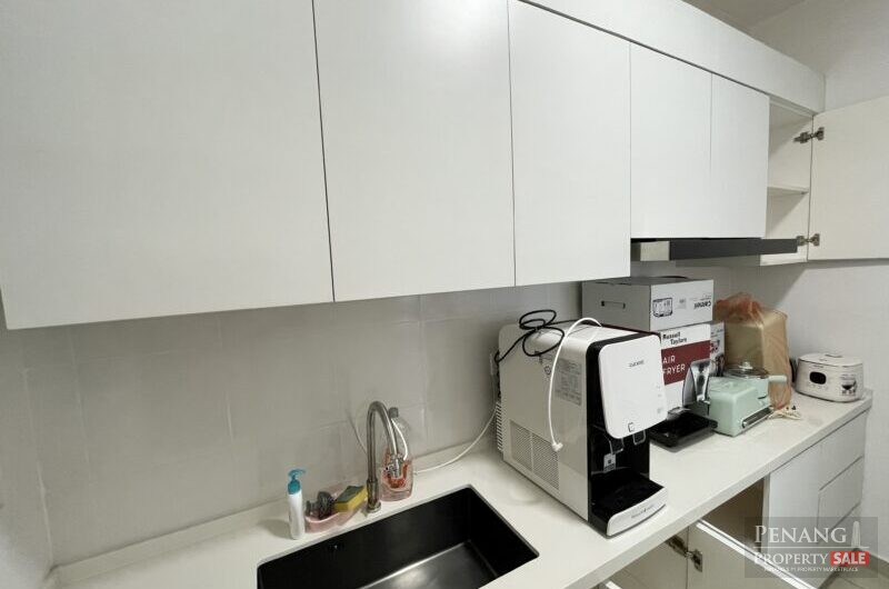 Fully Furnished I-Santorini with 2 Carparks, Pool View, Move In Ready!