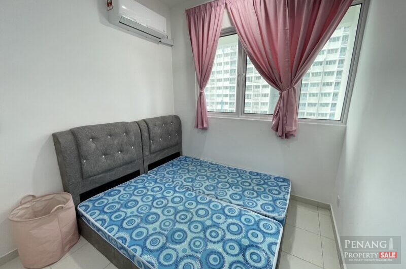 Fully Furnished I-Santorini with 2 Carparks, Pool View, Move In Ready!
