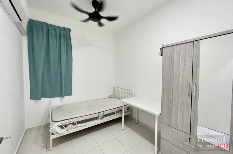 Fully Furnished I-Santorini with 2 Carparks, Pool View, Move In Ready!