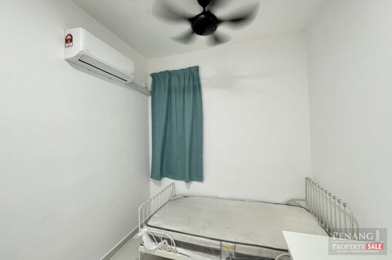 Fully Furnished I-Santorini with 2 Carparks, Pool View, Move In Ready!