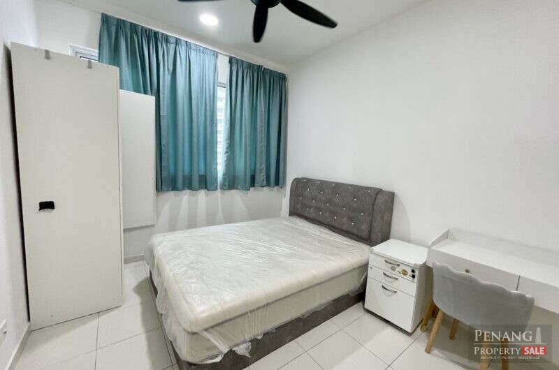 Fully Furnished I-Santorini with 2 Carparks, Pool View, Move In Ready!