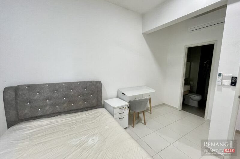 Fully Furnished I-Santorini with 2 Carparks, Pool View, Move In Ready!