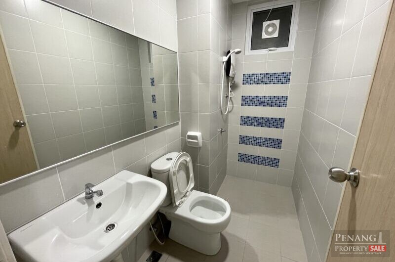 Fully Furnished I-Santorini with 2 Carparks, Pool View, Move In Ready!