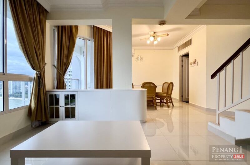 3 Storey Penthhouse at Desa Mar Vista with 3 Carparks and Fully Seaview