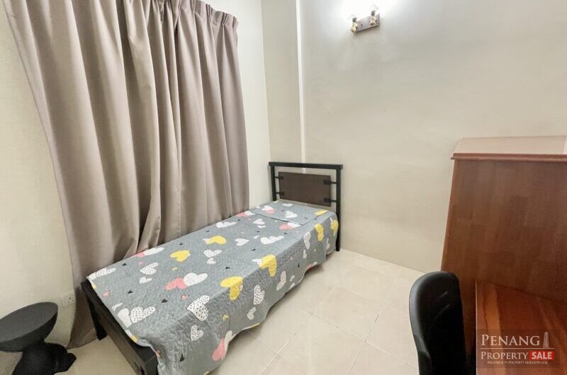 Fully Furnished D Piazza Condo with 1 Carpark