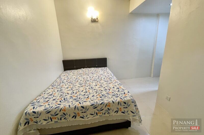 Fully Furnished D Piazza Condo with 1 Carpark