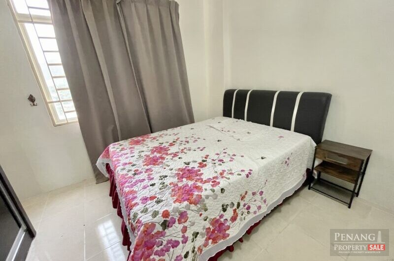 Fully Furnished D Piazza Condo with 1 Carpark