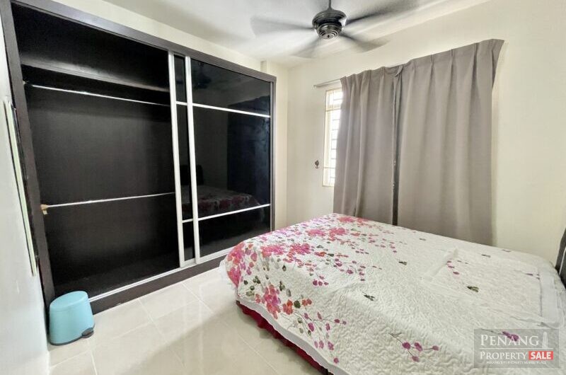 Fully Furnished D Piazza Condo with 1 Carpark