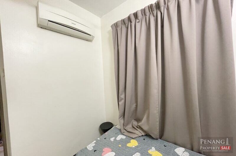 Fully Furnished D Piazza Condo with 1 Carpark