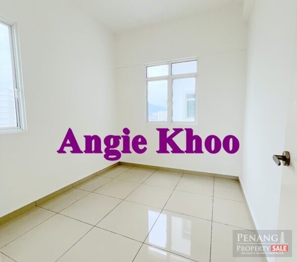 [KEY WITH ME] Summerskye Residence Bayan Lepas Dual Key Airport view