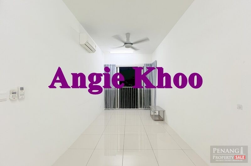 THE CLOVERS Sungai Ara [KEY WITH ME] 776sqft RENOVATED 2 Car Park