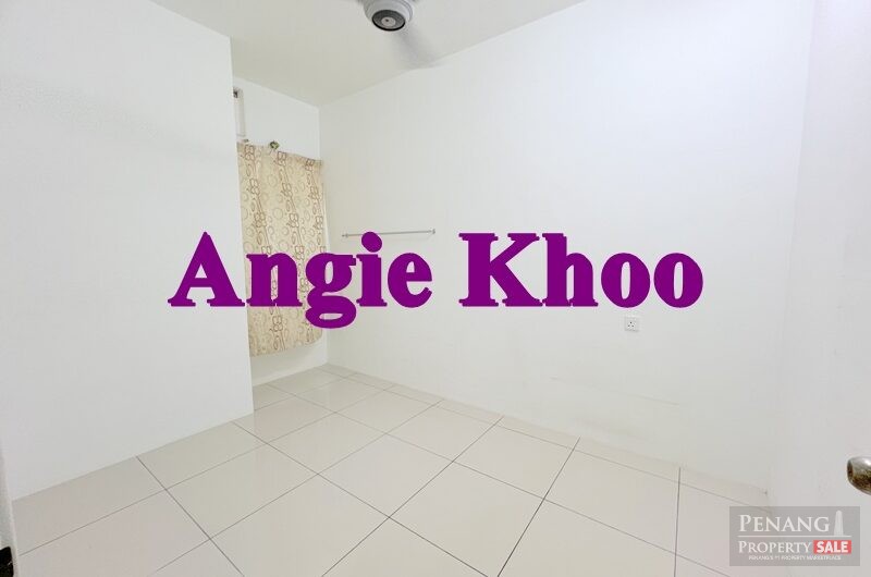 THE CLOVERS Sungai Ara [KEY WITH ME] 776sqft RENOVATED 2 Car Park