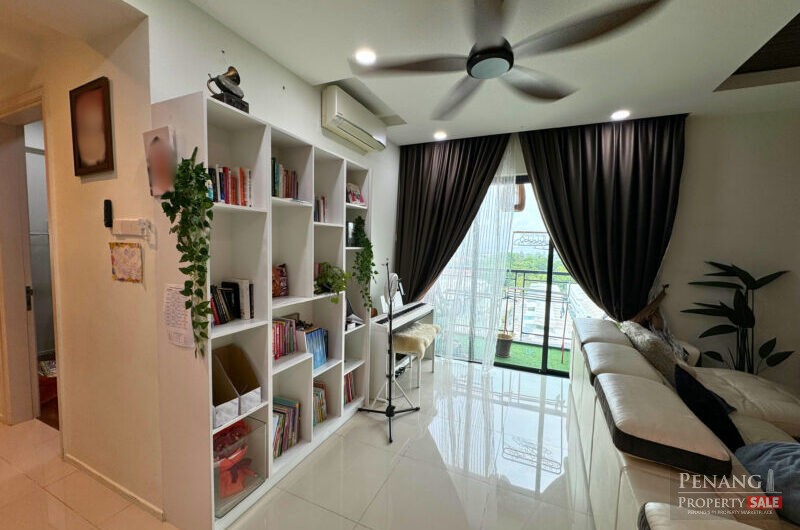 For Sale Reffal Tower Condominiums Gelugor 11700 Pulau Pinang